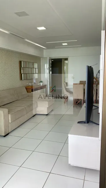 Foto 1 de Apartamento com 3 Quartos para alugar, 135m² em Bairro Novo, Olinda