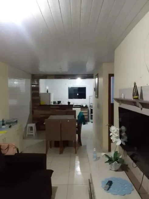 Foto 1 de Casa de Condomínio com 3 Quartos à venda, 200m² em Nações, Fazenda Rio Grande