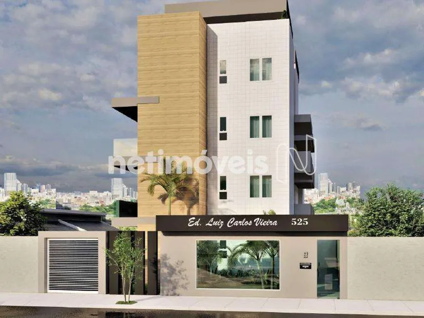 Foto 1 de Apartamento com 2 Quartos à venda, 81m² em Santa Mônica, Belo Horizonte