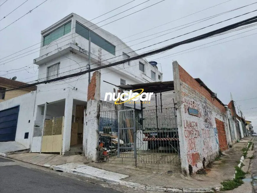 Foto 1 de Sobrado com 3 Quartos à venda, 147m² em São Mateus, São Paulo