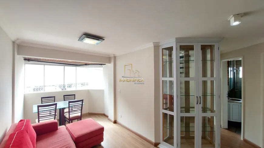 Foto 1 de Apartamento com 2 Quartos para alugar, 67m² em Alto da Glória, Curitiba