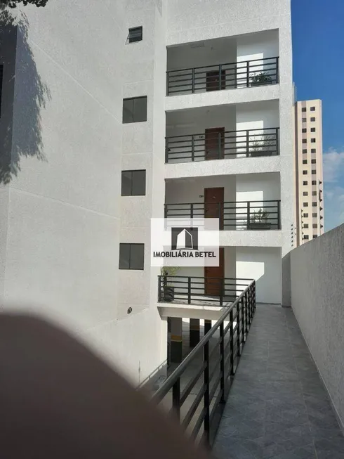 Foto 1 de Apartamento com 2 Quartos à venda, 41m² em Vila Príncipe de Gales, Santo André