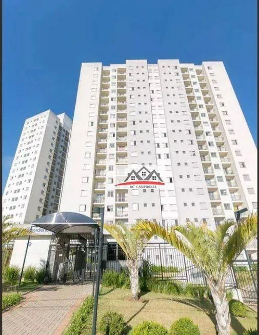 Foto 1 de Apartamento com 2 Quartos à venda, 58m² em Vila Mimosa, Campinas