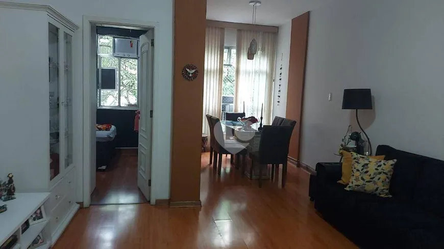 Foto 1 de Apartamento com 3 Quartos à venda, 96m² em Botafogo, Rio de Janeiro