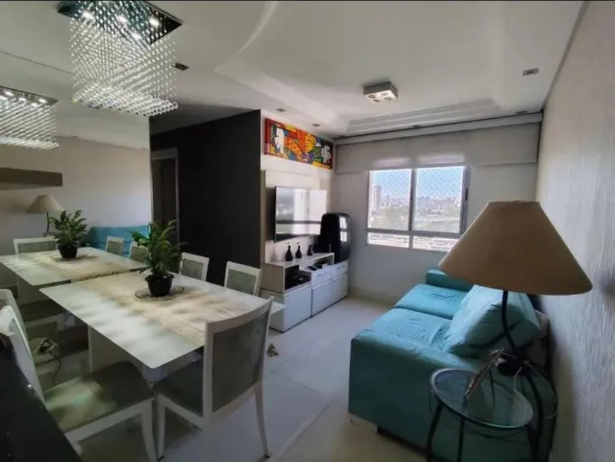Foto 1 de Apartamento com 3 Quartos à venda, 54m² em Vila Venditti, Guarulhos