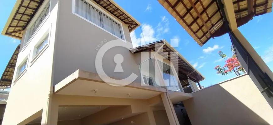 Foto 1 de Casa com 3 Quartos à venda, 189m² em Shalimar, Lagoa Santa