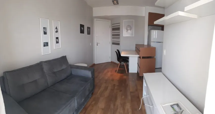 Foto 1 de Apartamento com 1 Quarto para alugar, 38m² em Vila Cruzeiro, São Paulo