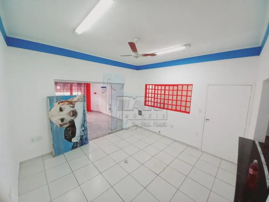 Foto 1 de Ponto Comercial com 3 Quartos para alugar, 123m² em Residencial e Comercial Palmares, Ribeirão Preto