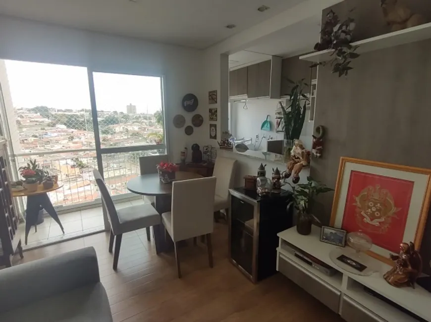 Foto 1 de Apartamento com 3 Quartos à venda, 63m² em Parque Bela Vista, Salto