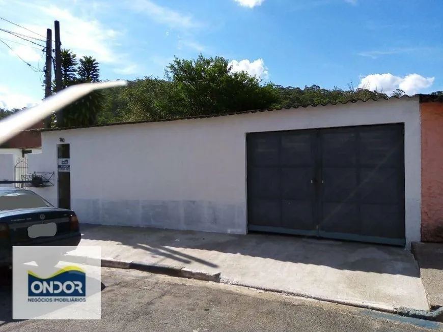 Foto 1 de Casa com 1 Quarto à venda, 200m² em Granja Carolina, Cotia