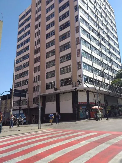 Foto 1 de Sala Comercial para alugar, 155m² em Centro, Belo Horizonte