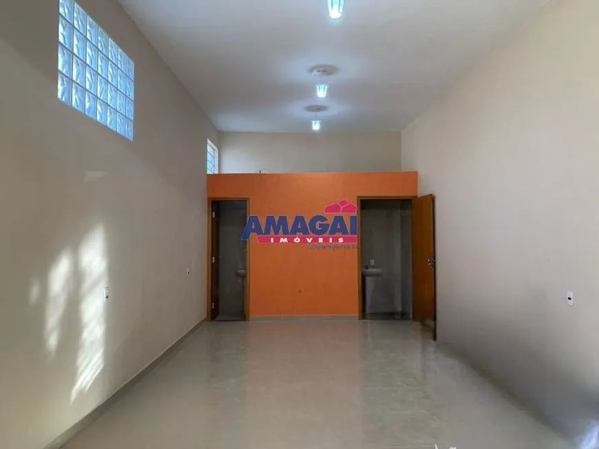 Foto 1 de Sala Comercial para alugar, 54m² em Parque Itamarati, Jacareí