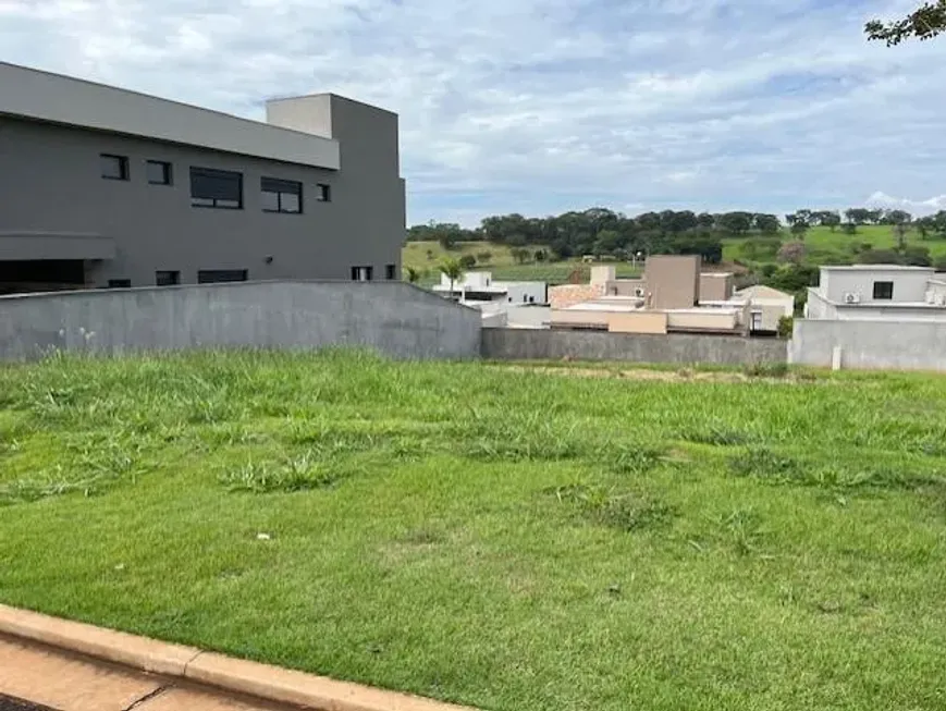 Foto 1 de Lote/Terreno à venda, 551m² em Alphaville, Ribeirão Preto