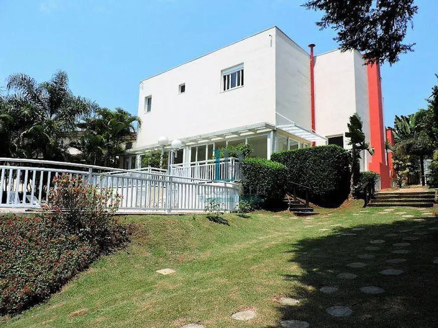 Foto 1 de Casa de Condomínio com 4 Quartos à venda, 400m² em Palos Verdes, Carapicuíba