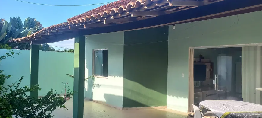 Foto 1 de Casa com 2 Quartos à venda, 72m² em Cambolo, Porto Seguro