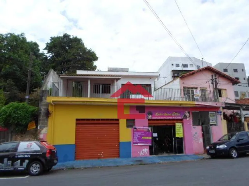 Foto 1 de Imóvel Comercial com 3 Quartos à venda, 190m² em Vila Monte Serrat, Cotia