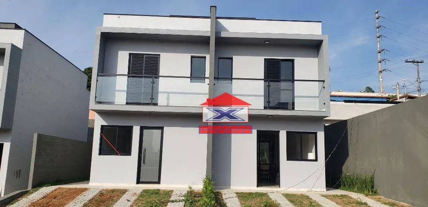 Foto 1 de Casa de Condomínio com 2 Quartos à venda, 60m² em Lagoa, Vargem Grande Paulista