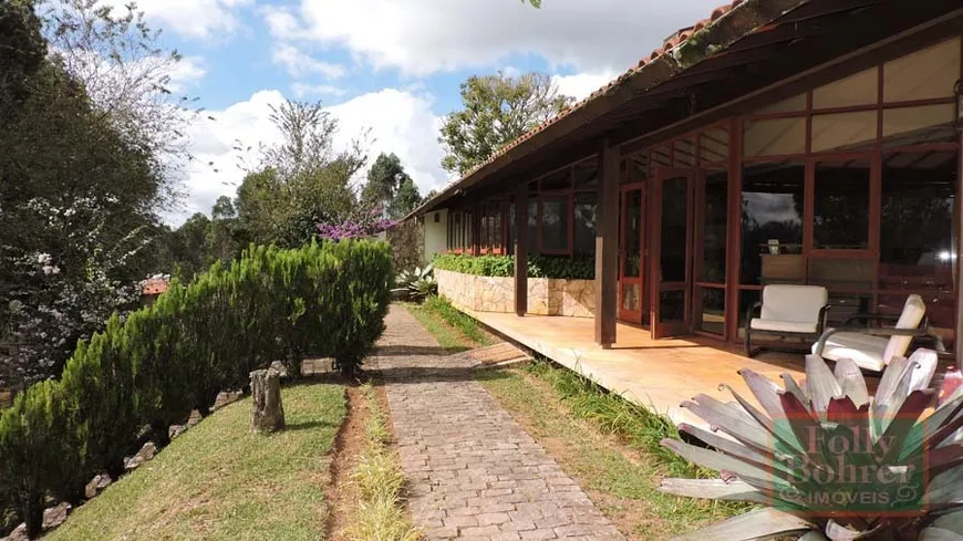 Foto 1 de Casa com 4 Quartos à venda, 376m² em Fazenda Bela Vista, Nova Friburgo