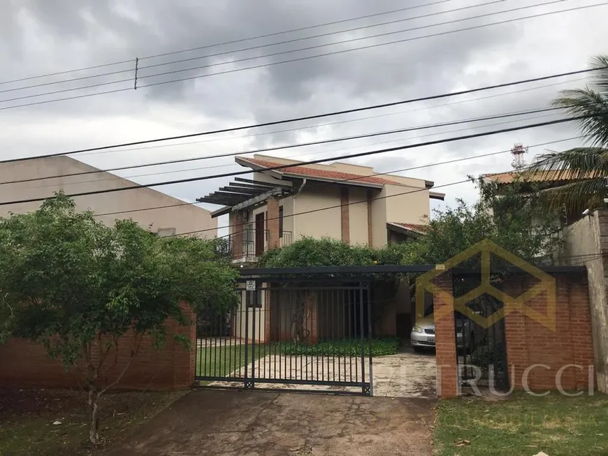 Foto 1 de Sobrado com 4 Quartos à venda, 220m² em Parque das Universidades, Campinas