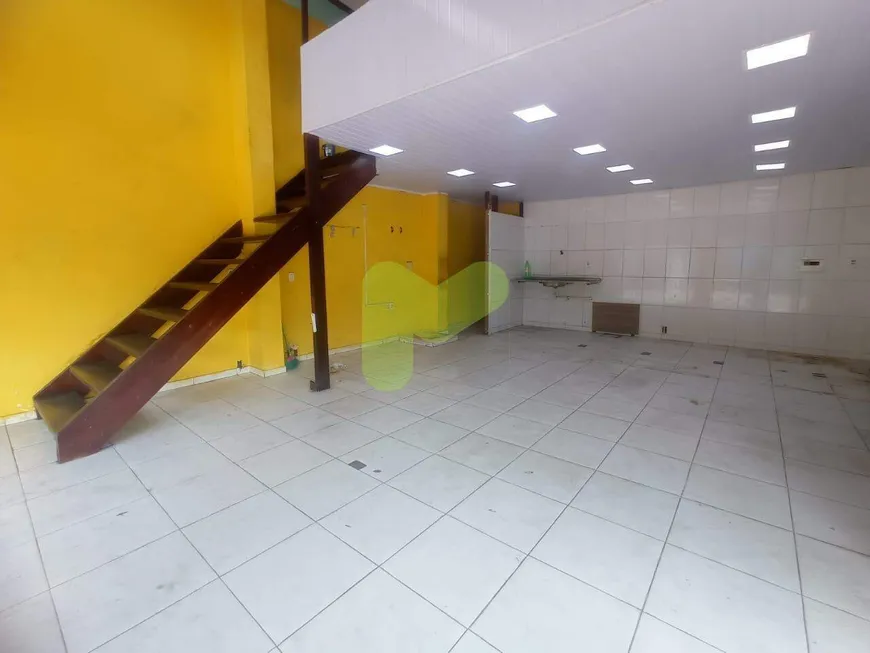 Foto 1 de Ponto Comercial para alugar, 80m² em Centro, Macaé