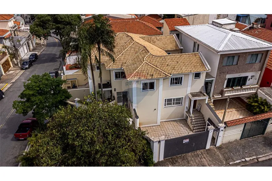 Foto 1 de Casa com 3 Quartos à venda, 107m² em Vila Romana, São Paulo