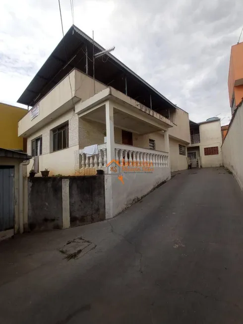 Foto 1 de Casa com 5 Quartos à venda, 341m² em São João, Guarulhos