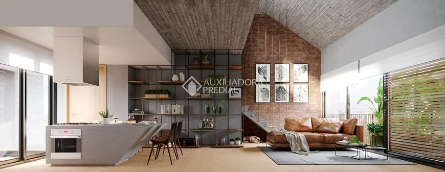 Foto 1 de Apartamento com 2 Quartos à venda, 88m² em Auxiliadora, Porto Alegre