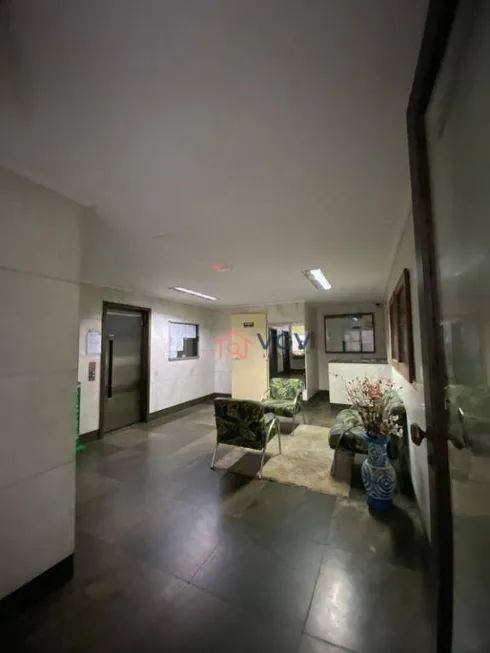 Foto 1 de Kitnet com 1 Quarto para alugar, 34m² em Santa Cecília, São Paulo