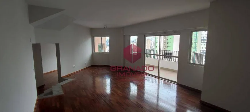 Foto 1 de Apartamento com 3 Quartos para alugar, 186m² em Zona 01, Maringá