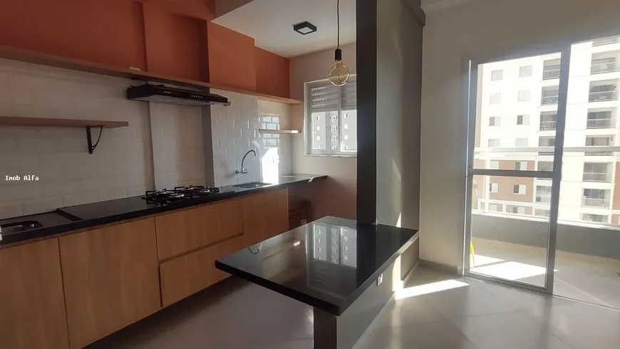 Foto 1 de Apartamento com 1 Quarto à venda, 42m² em Parque Campolim, Sorocaba