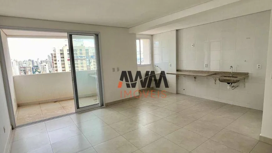 Foto 1 de Apartamento com 2 Quartos à venda, 63m² em Jardim Goiás, Goiânia