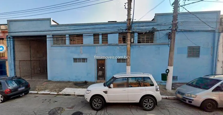 Foto 1 de Galpão/Depósito/Armazém para venda ou aluguel, 1000m² em Socorro, São Paulo
