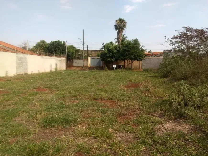 Foto 1 de Lote/Terreno à venda, 580m² em Jardim Itaú, Ribeirão Preto