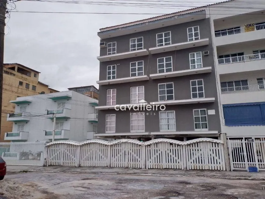 Foto 1 de Apartamento com 1 Quarto à venda, 72m² em Ponta Negra, Maricá