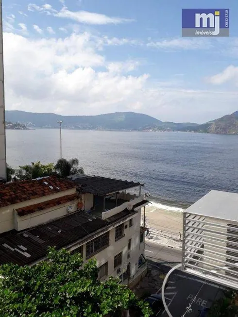 Foto 1 de Apartamento com 2 Quartos à venda, 75m² em Ingá, Niterói