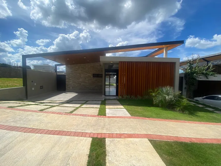 Foto 1 de Casa de Condomínio com 3 Quartos à venda, 455m² em Vina Del Mar, Juiz de Fora