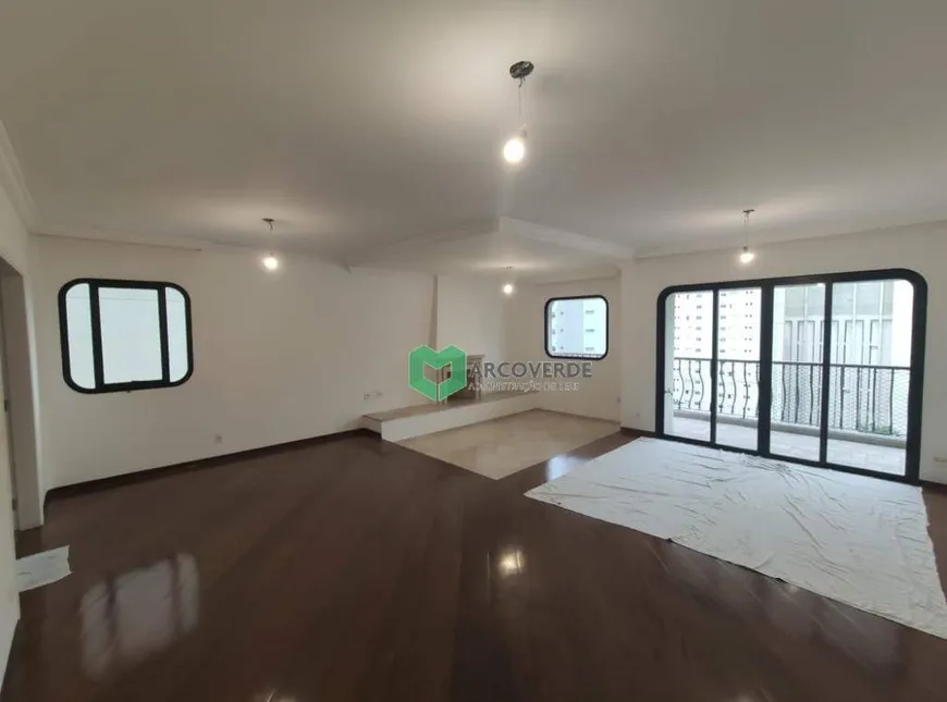 Foto 1 de Apartamento com 4 Quartos à venda, 207m² em Pompeia, São Paulo