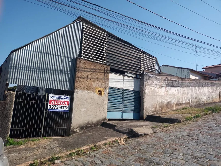 Foto 1 de Galpão/Depósito/Armazém para alugar, 300m² em Vila Industrial, Campinas