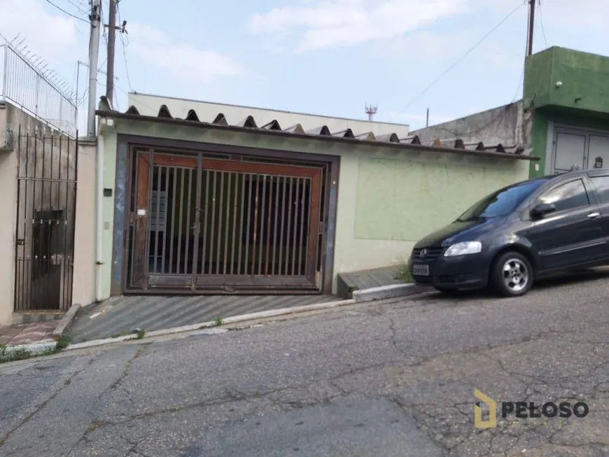 Foto 1 de Casa com 3 Quartos à venda, 450m² em Vila Constança, São Paulo