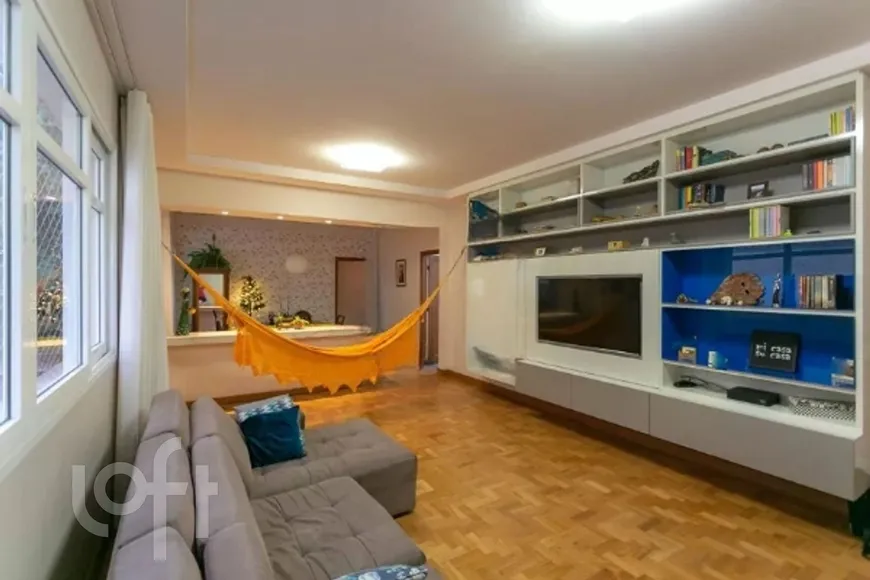 Foto 1 de Apartamento com 3 Quartos à venda, 150m² em Funcionários, Belo Horizonte