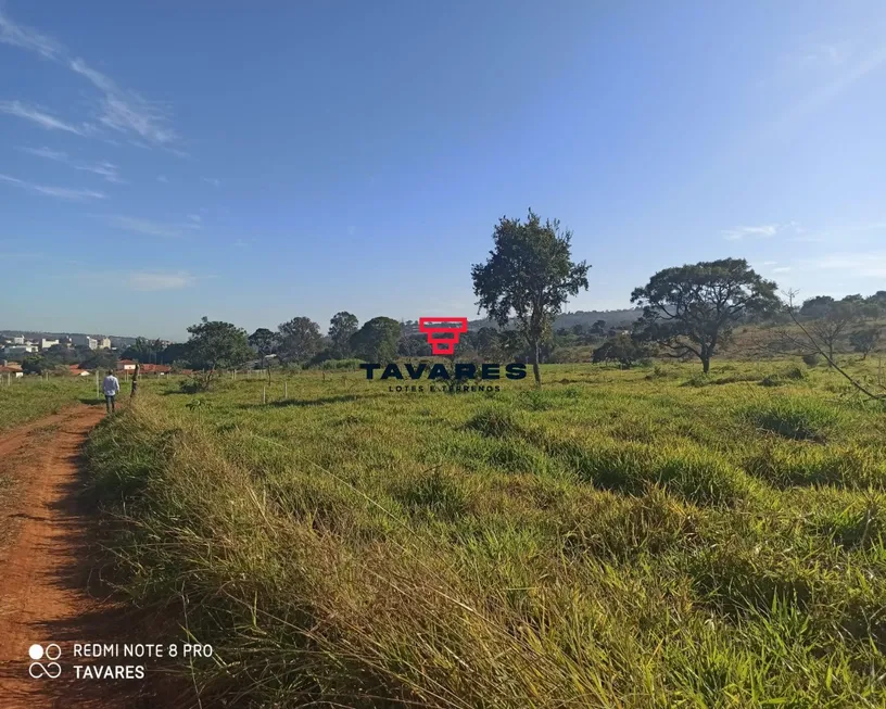 Foto 1 de Lote/Terreno à venda, 20000m² em Centro, Jaboticatubas