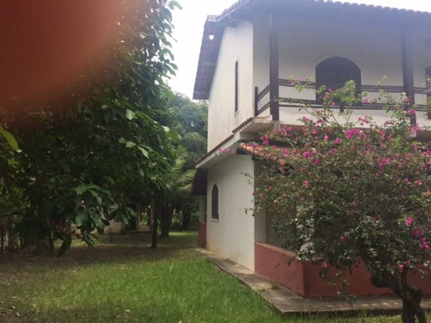 Foto 1 de Fazenda/Sítio com 5 Quartos à venda, 2000m² em Inoã, Maricá