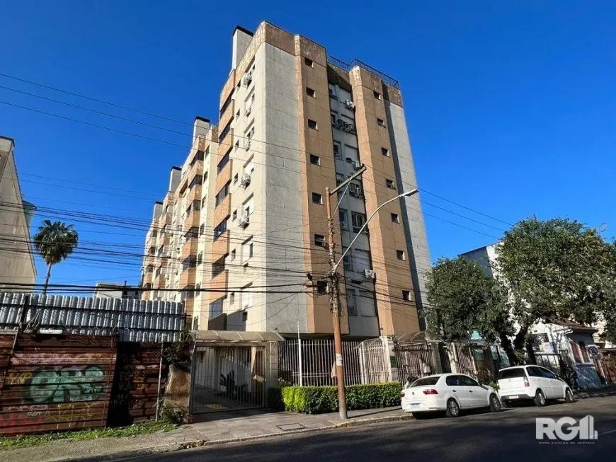 Foto 1 de Apartamento com 2 Quartos à venda, 67m² em Cidade Baixa, Porto Alegre