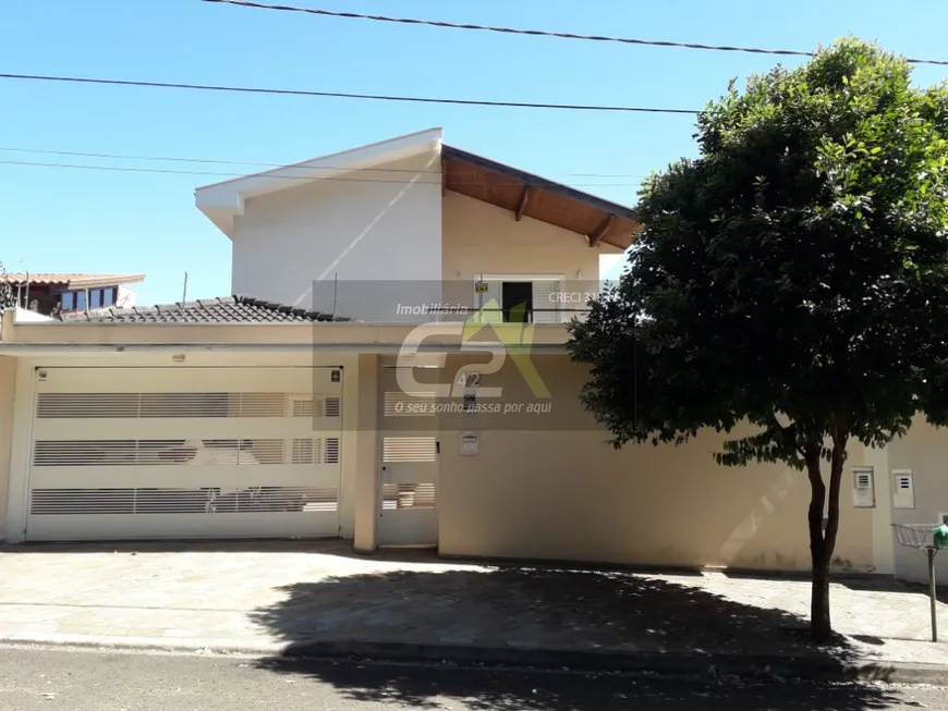 Foto 1 de Casa com 3 Quartos à venda, 300m² em Jardim Santa Elisa, São Carlos