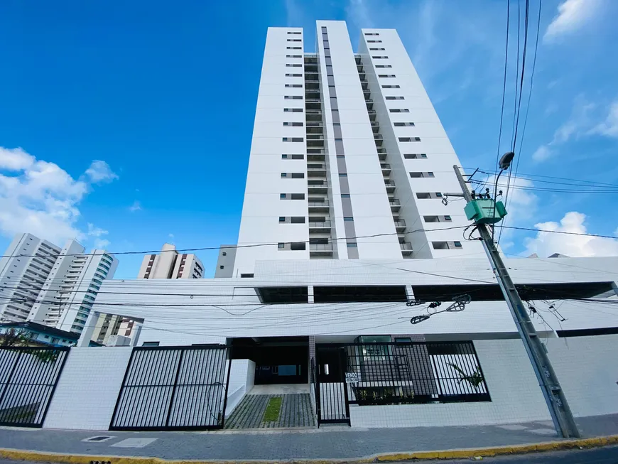 Foto 1 de Flat com 1 Quarto para alugar, 36m² em Casa Caiada, Olinda