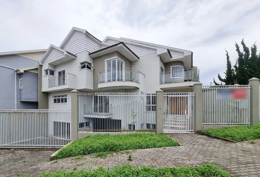 Foto 1 de Casa com 4 Quartos à venda, 371m² em Cascatinha, Curitiba