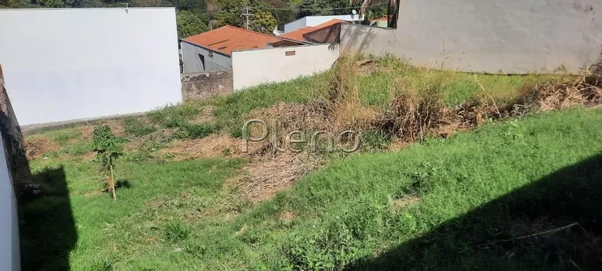 Foto 1 de Lote/Terreno à venda, 300m² em Parque da Figueira, Campinas