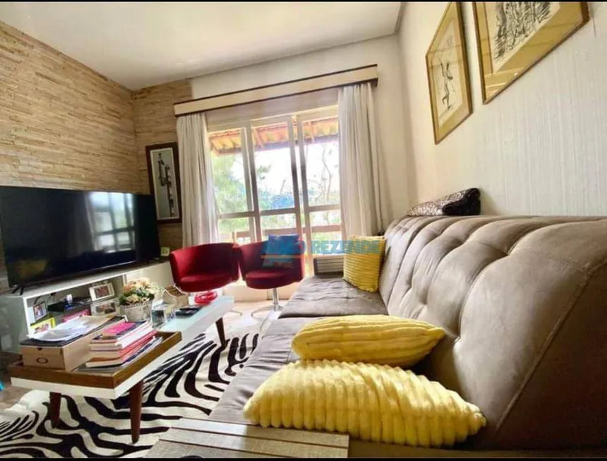 Foto 1 de Casa de Condomínio com 2 Quartos à venda, 69m² em Bom Retiro, Teresópolis