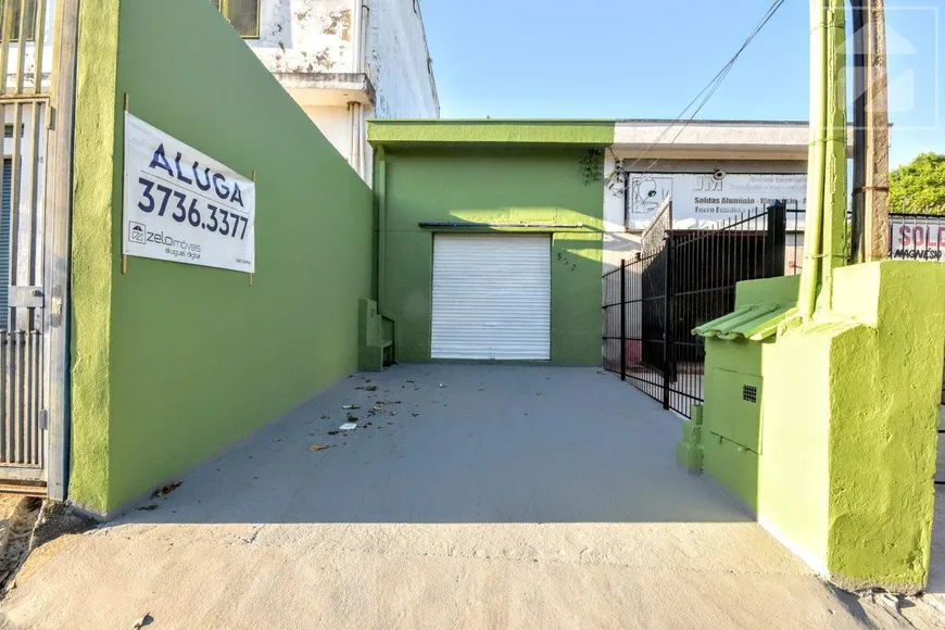 Foto 1 de Ponto Comercial para alugar, 50m² em Vila Pompéia, Campinas