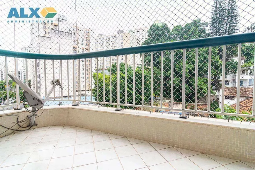 Foto 1 de Apartamento com 3 Quartos à venda, 120m² em Ingá, Niterói